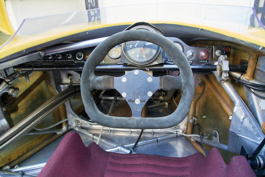 Торпедо Porsche 908/03 Spyder 1970 года  (фото 33 из 45)